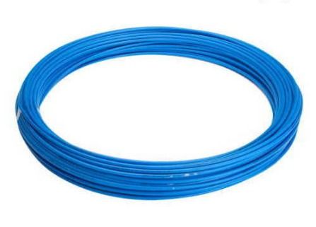 Blue Polyurethane Tubing PU2-0506100