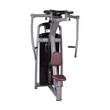 Butterfly Chest Machine