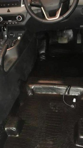 Car Floor Lamination (9d)