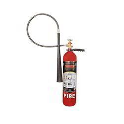 Tablets Co2 Type Fire Extinguisher