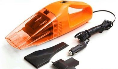 टैबलेट डेस्टॉर्म फ्यूजन पावर वेट एंड ड्राई कार वैक्यूम क्लीनर