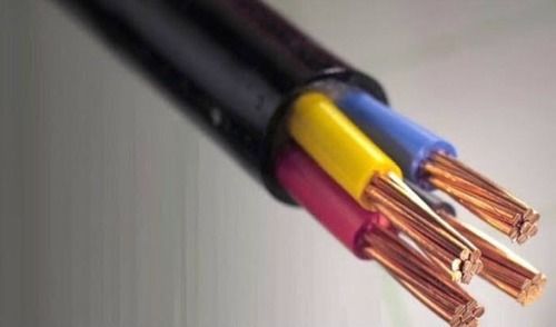 Electric Fire Resistant Control Cables 