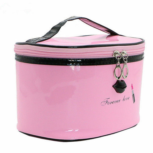 Fashion Lips Women Cosmetic Bags