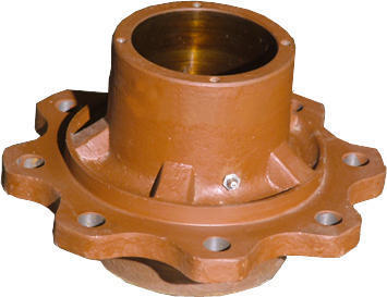 Fine Finish Tractor Trolley Hub