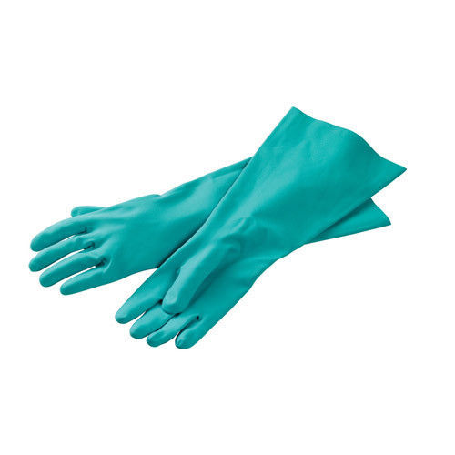 Free Size Nitrile Hand Gloves