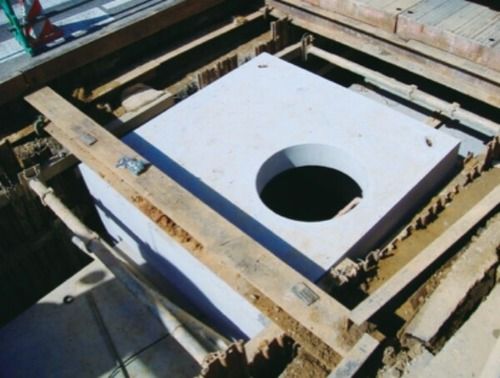 High Quality Manhole Chamber