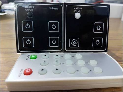 High Strength Remote Control Switch