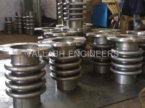 Industrial Metallic Expansion Bellow