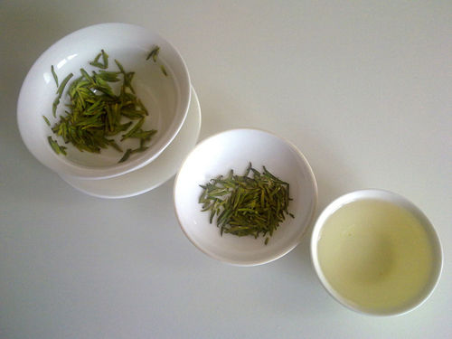 Organic Green Tea Liquid