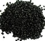 Black Polyamide And Abs Granules