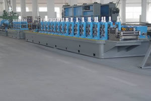 Profiling Machine for Welded Pipe