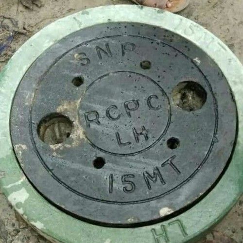 Liquid Rcpc Manhole Cover