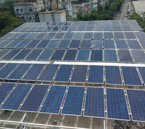 Rooftop Solar Power Plant