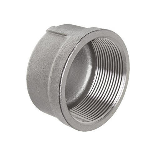 Stainless Steel Pipe Caps