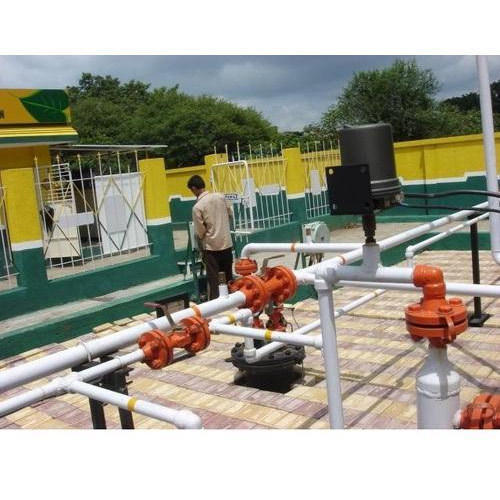 Auto LPG Dispensing Station