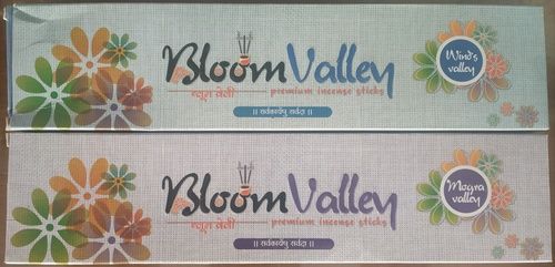 Bloom Valley Incense Sticks