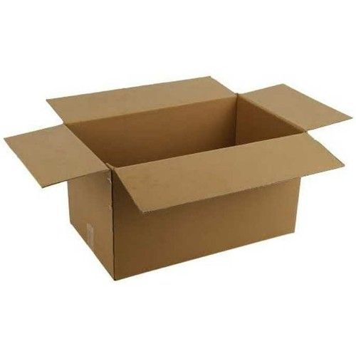 Corrugated Box for Packaging