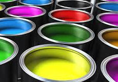 Custom Color Industrial Paint