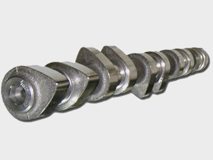 Effective Single Overhead Camshaft