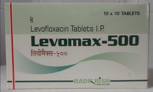 Levomax 500 Tablets