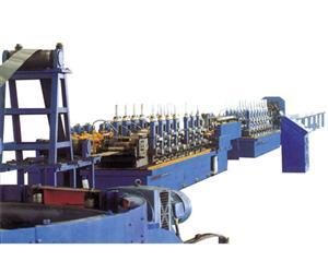 Maxtube219 Welded Steel Pipe Making Machine