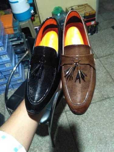 Men Fancy Formal Shoes at Best Price in Agra | Bright Trading Company