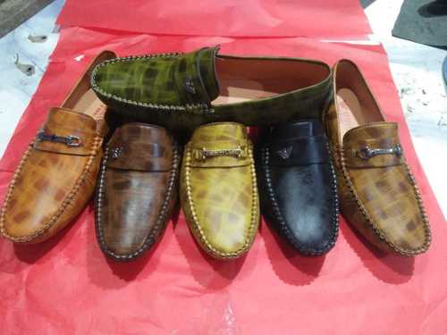 Mauri Designer Shoes Exotic Skin Men's Body Alligator Bone Oxfords 485 –  Dellamoda