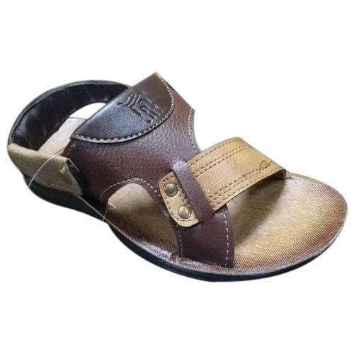 Mens PU Casual Sandals