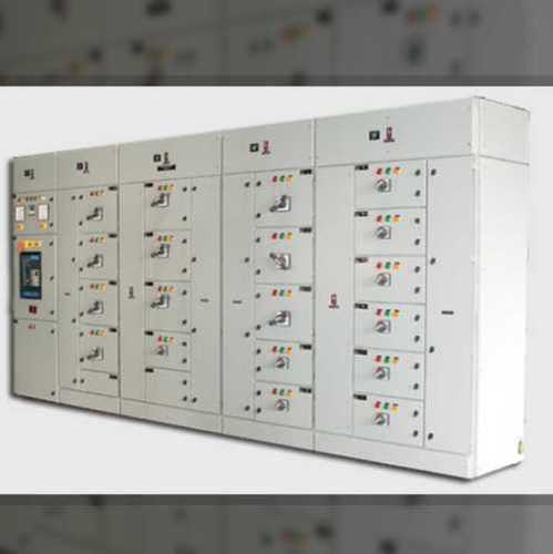 Motor Control Center Panels - Enclosed Sections with Common Power Bus, Includes Variable Frequency Drives and Programmable Controllers