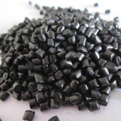 Natural Black PP Granules