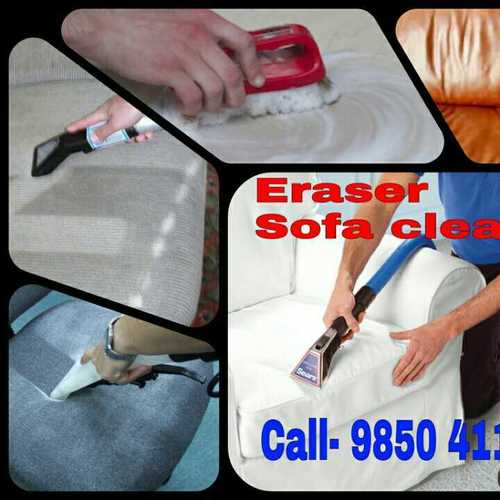 Office Chair Cleaning Service By ERASER MULTI SERVICES
