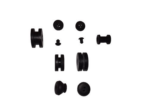 Optimum Strength Rubber Grommets