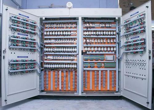 PLC Electrical Control Panels