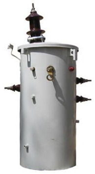 Pole Mounted Electrical Single Phase Distribution Transformer For Industrial