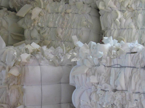 Pu Waste Foam Scrap