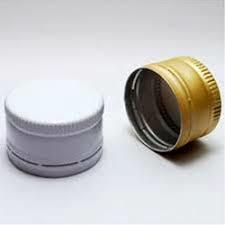 Pure Metal Round Cap