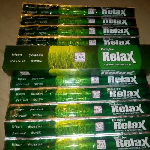 Readymade Relax Mosquito Repellent Agarbatti 