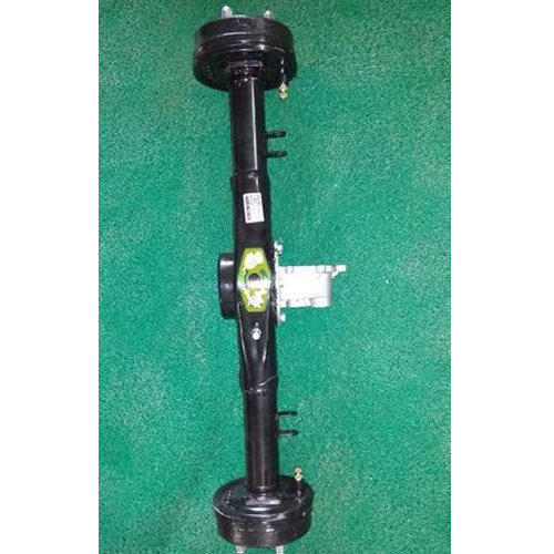 Mild Steel Reliable E Rickshaw Wheel Shaft