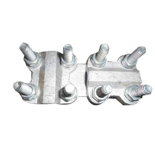 Metal Reliable Performance Substation Clamp