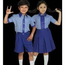 Metal School Uniforms For Girls And Boys