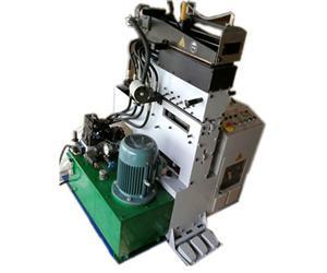 Shear And Welding Machine