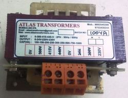 Two Phase Transformer