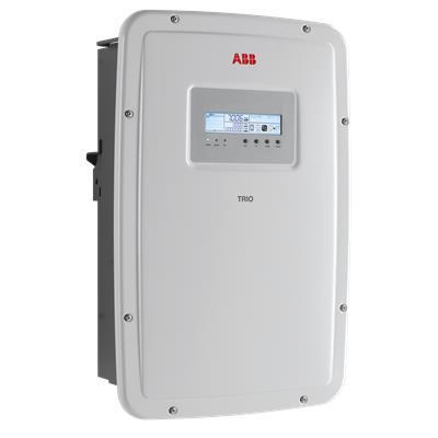 Abb On Grid Solar Inverter Power: 400-450 Watt (W)