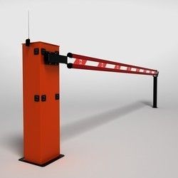 Aluminium Alloy Automatic Boom Barrier