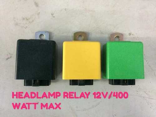 Automotive Headlamp Relay