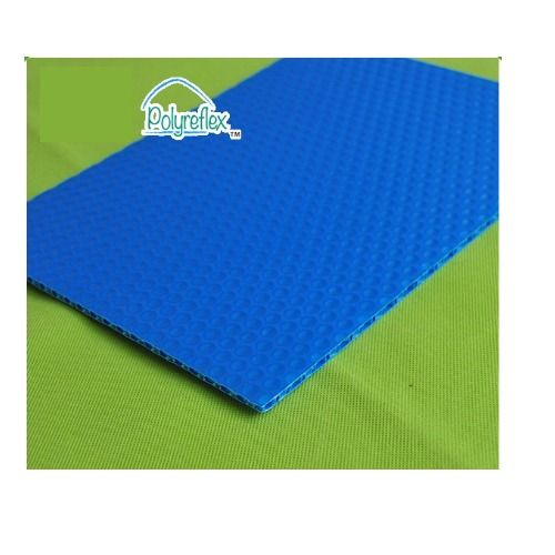 Bubble Floor Protection Sheet