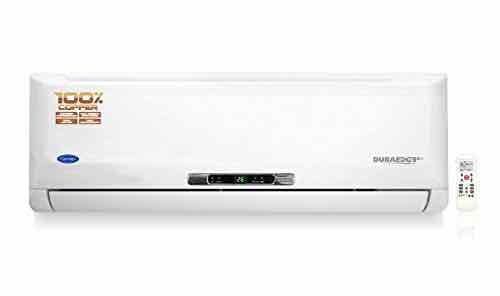 Carrier 1.5tr 5 Star Split AC