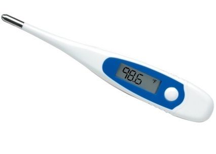 Digital Thermometers for Measuring