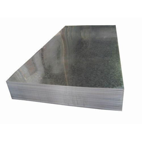 Stainless Steel Galvanized Plain Gp Sheet