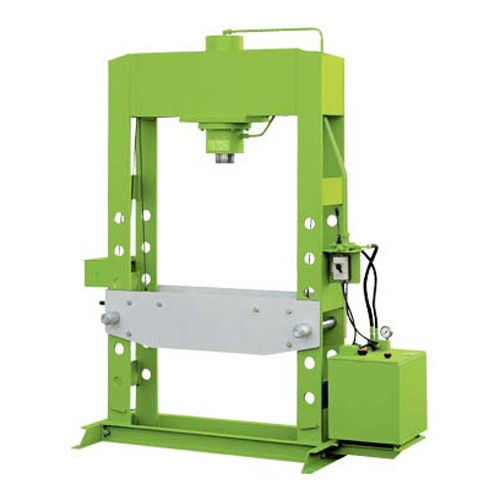 Green Hydraulic Presses Machine Accuracy: As Per Application Mm